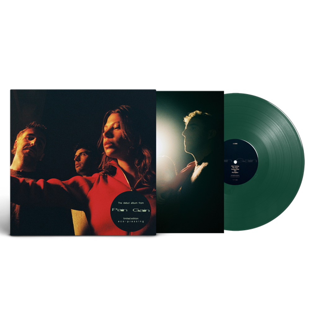 Pain Gain [Forest Green]