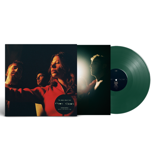 Pain Gain [Forest Green]