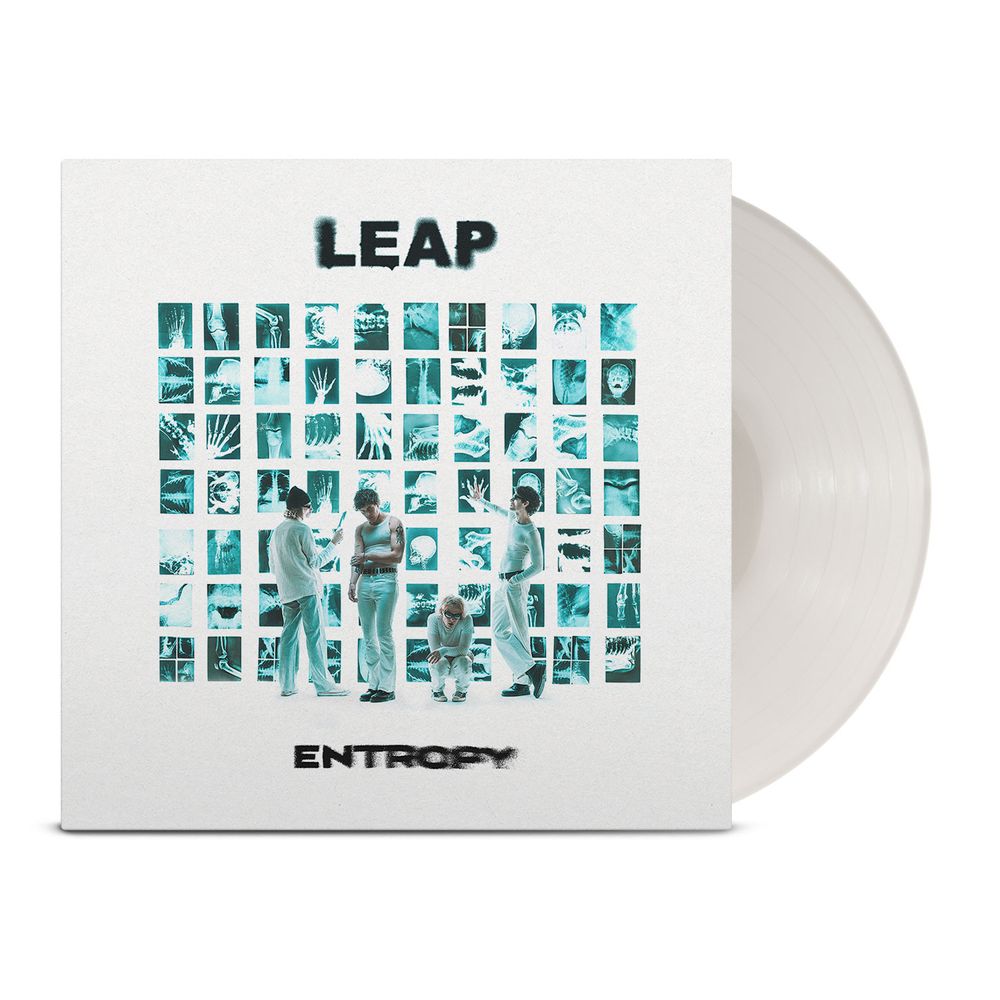 Entropy [White]