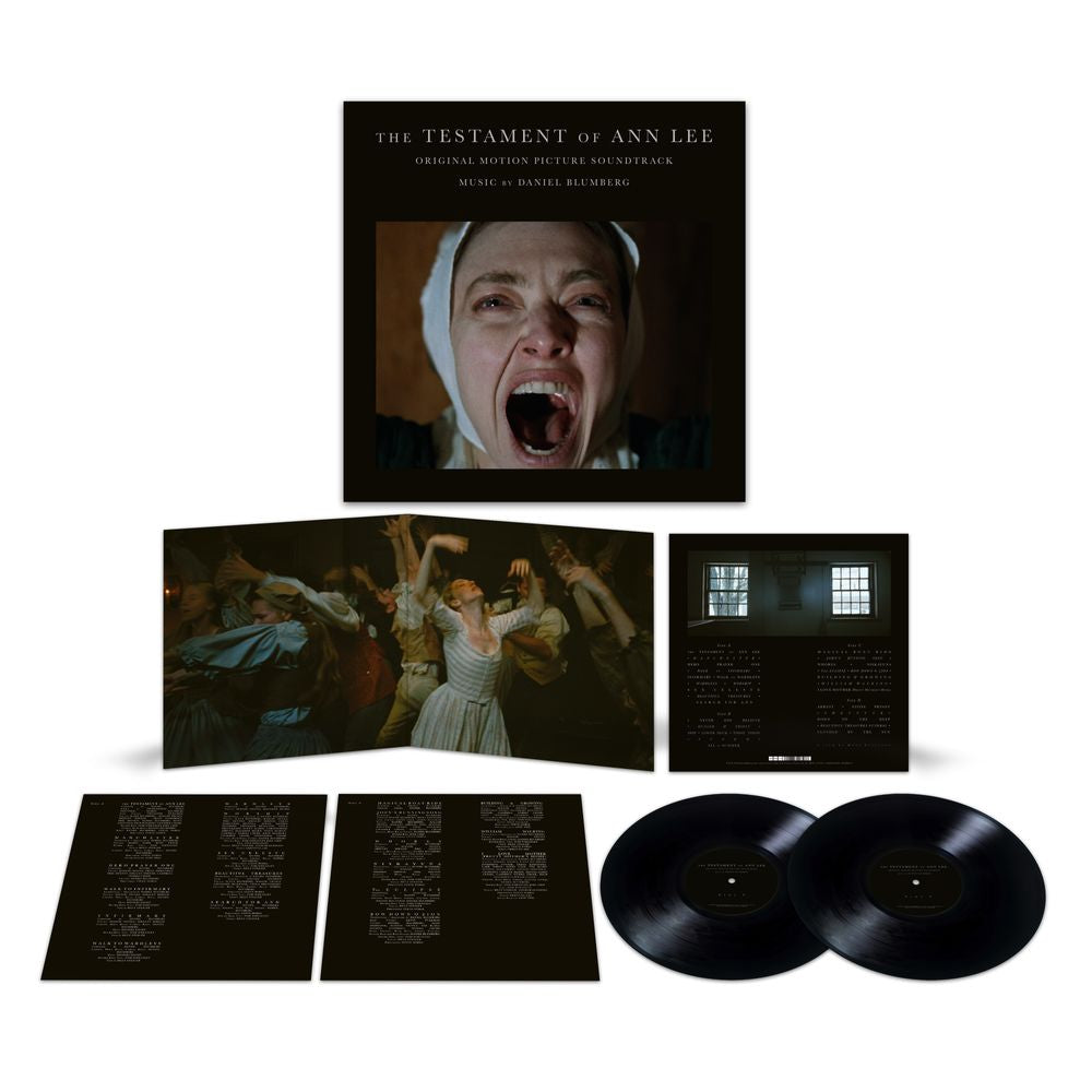 Pre-Order: The Testament of Ann Lee (Original Motion Picture Soundtrack) [2 LP]