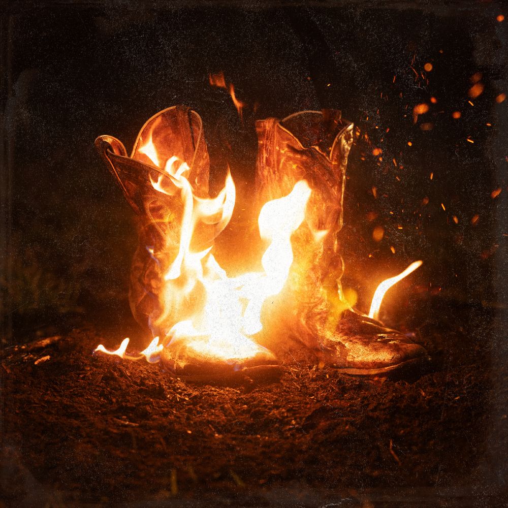 Ben Fuller - Walk Through Fire [180 Gram] [PRE-ORDER]