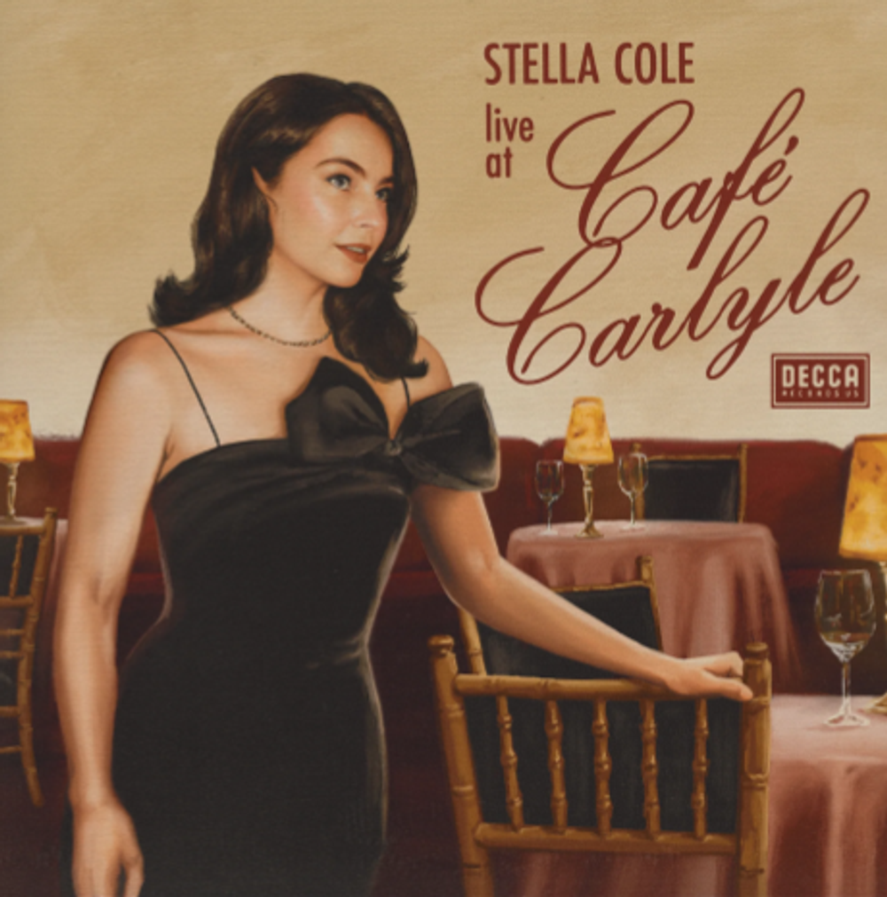 Stella Cole - Live at Cafe Carlyle [LP] [PRE-ORDER]