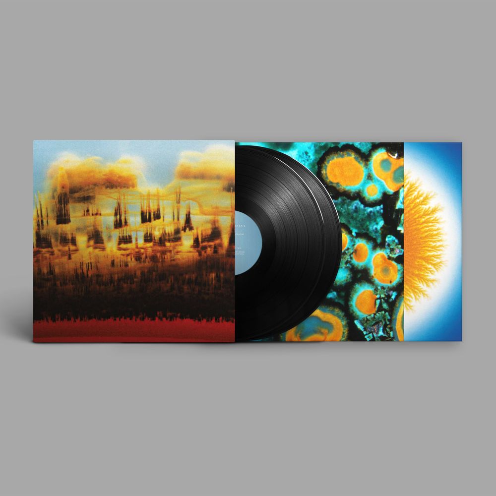 Pre-Order: Distance in Static [Black]