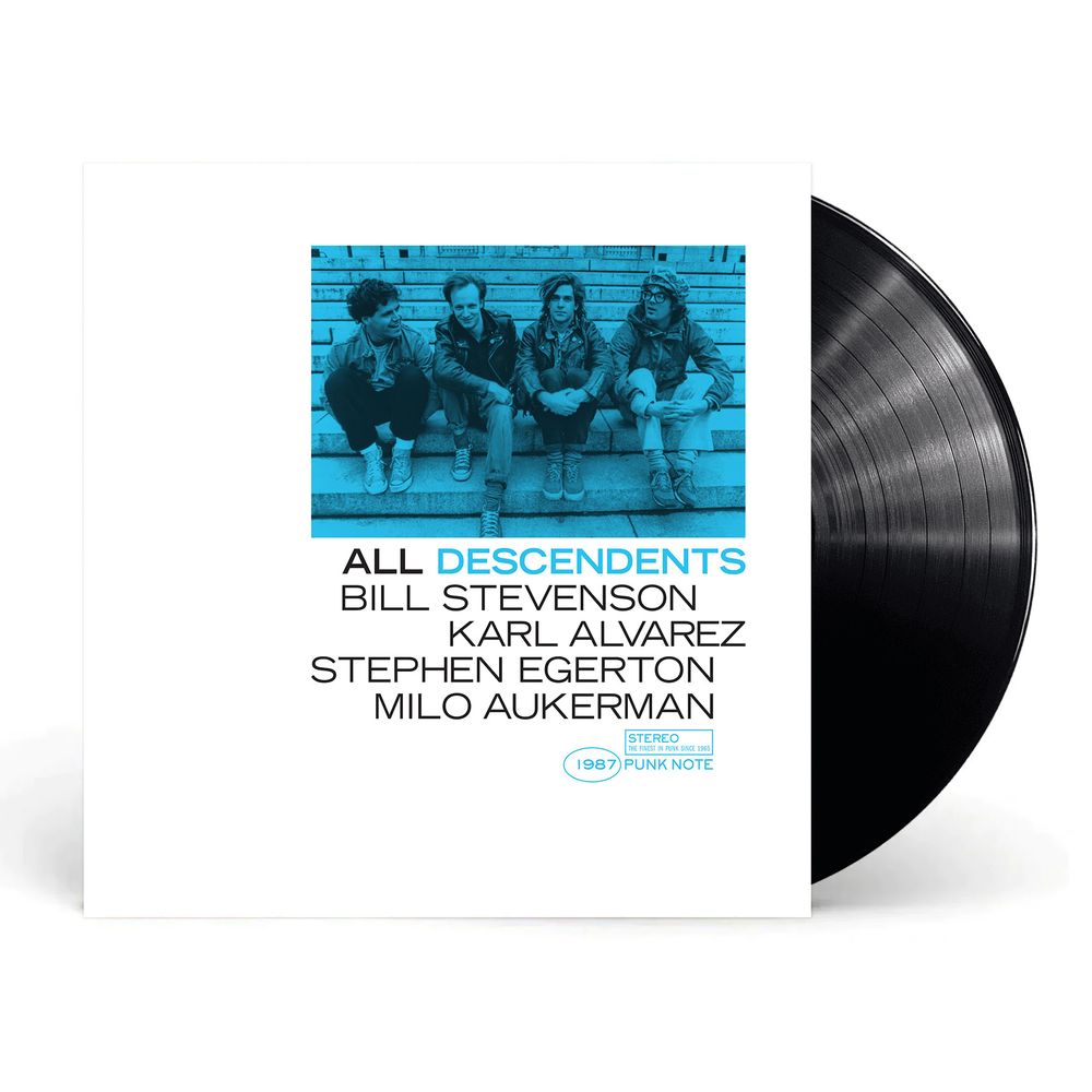 All - 2026 [Punk Note Edition Black]