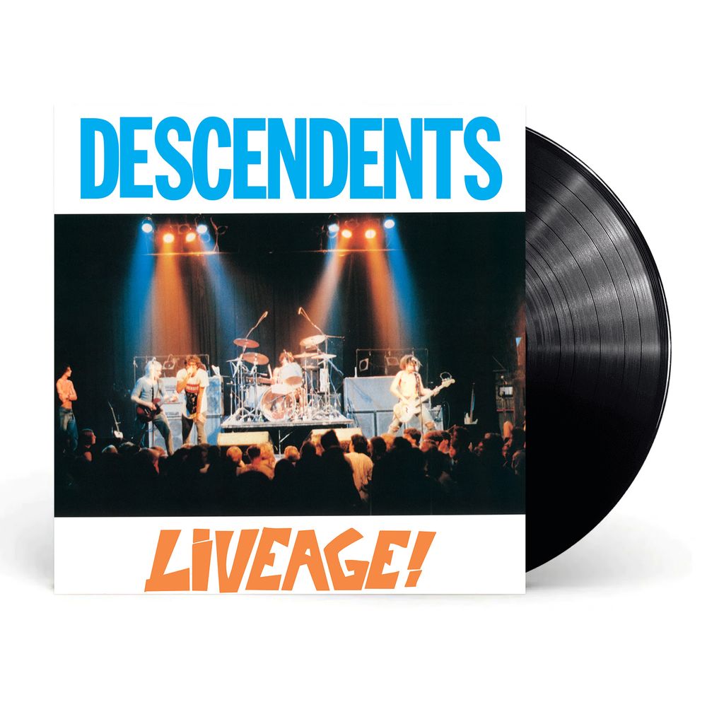 Liveage! - 2026 [Black]