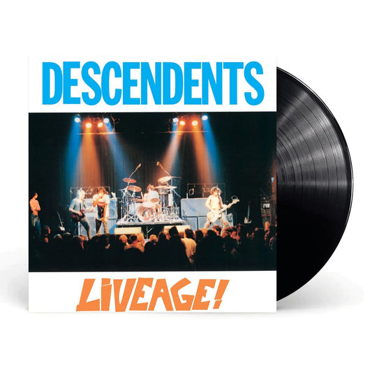 Liveage! - 2026 [Black]