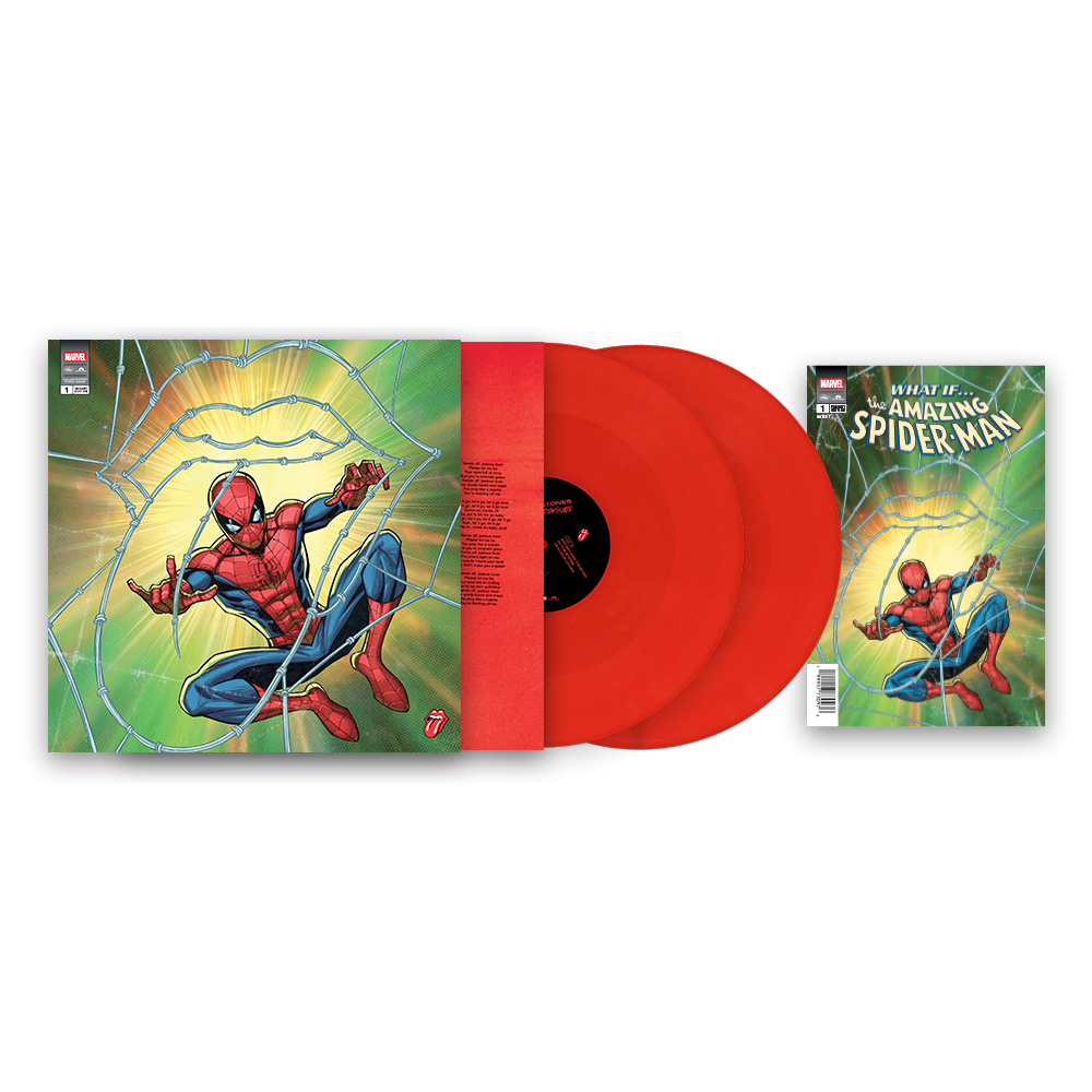 Foreign Tongues (Marvel Collector's Series) [Spider-Man]