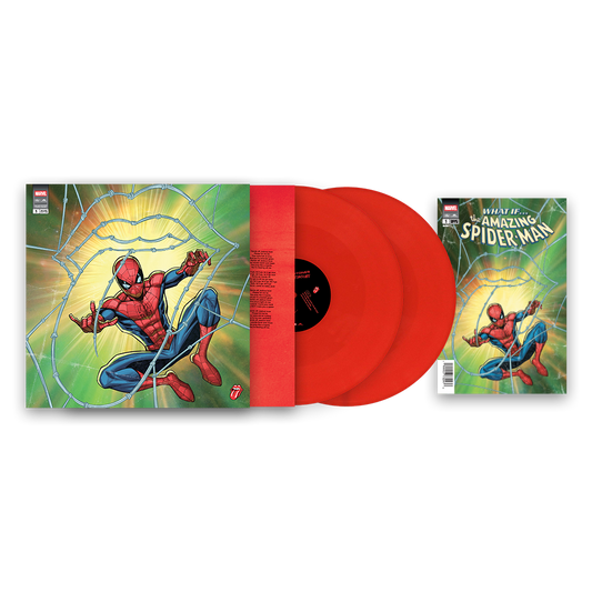 Foreign Tongues (Marvel Collector's Series) [Spider-Man]