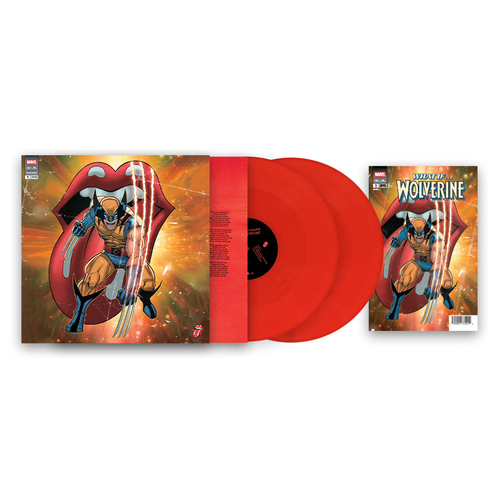 Foreign Tongues (Marvel Collector's Series) [Wolverine]