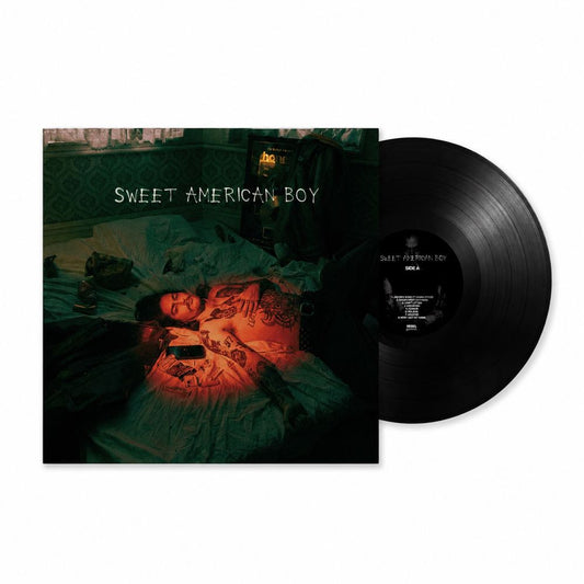 Sweet American Boy [LP]