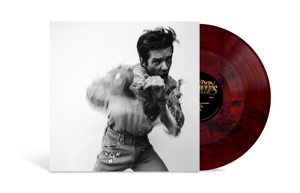 THRASHER [Indie Exclusive Ground Red]