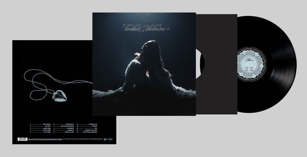 Pre-Order: locket deluxe [LP]