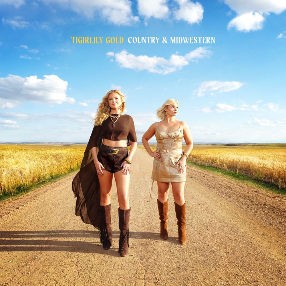 Pre-Order: Country & Midwestern [LP]