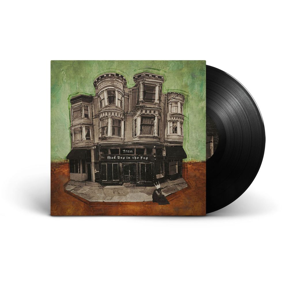 Pre-Order: Mad Dog In The Fog [LP]