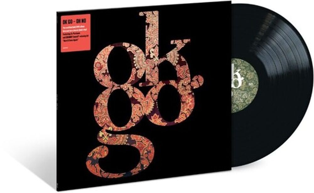 Pre-Order: Oh No [LP]