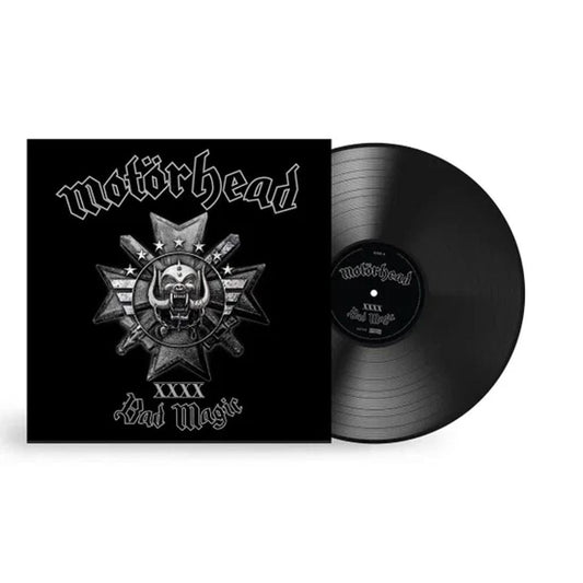 Bad Magic [LP]