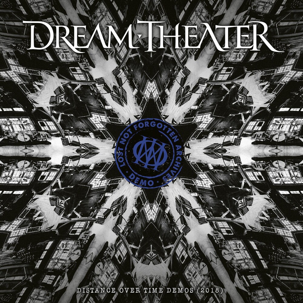 Dream Theater - Lost Not Forgotten Archives: Distance Over Time Demos 2018 [LP]