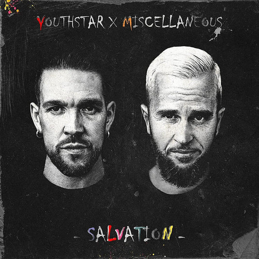 Salvation [LP]