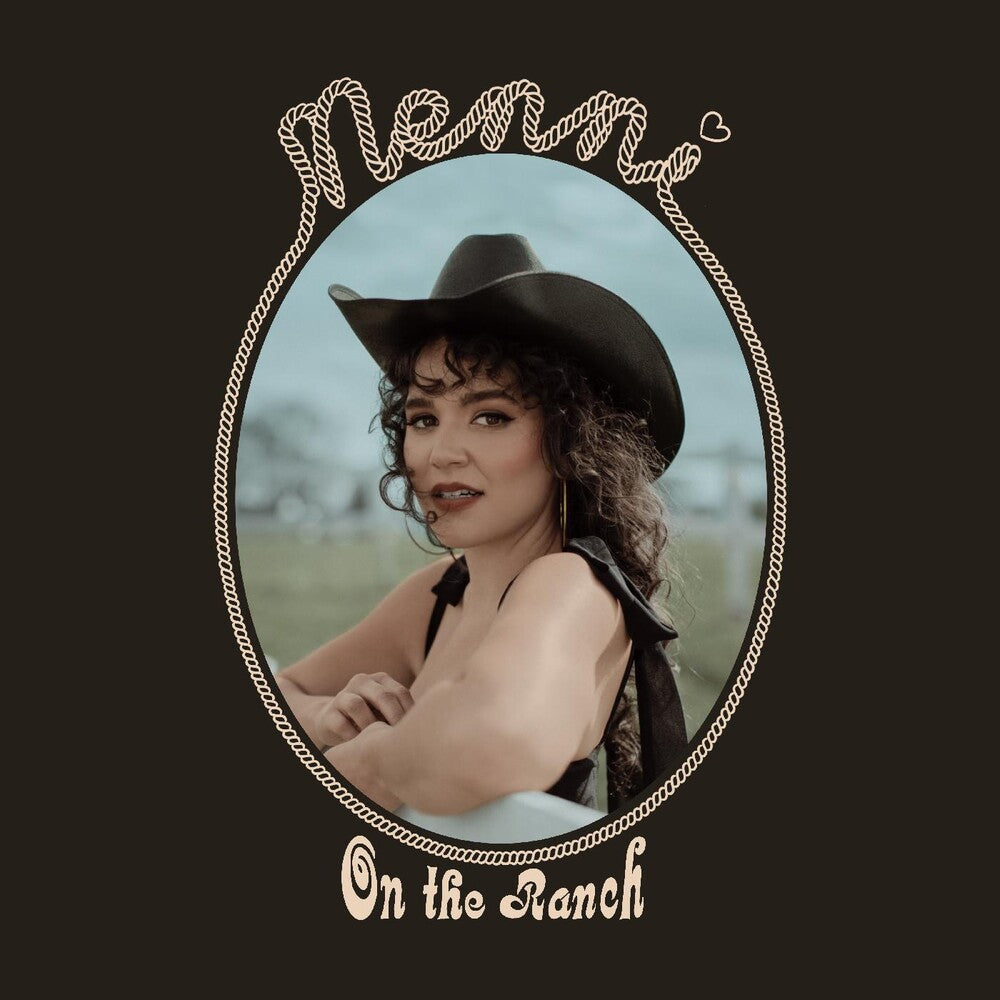 On The Ranch (Blue) [Clear Vinyl] [Limited Edition]
