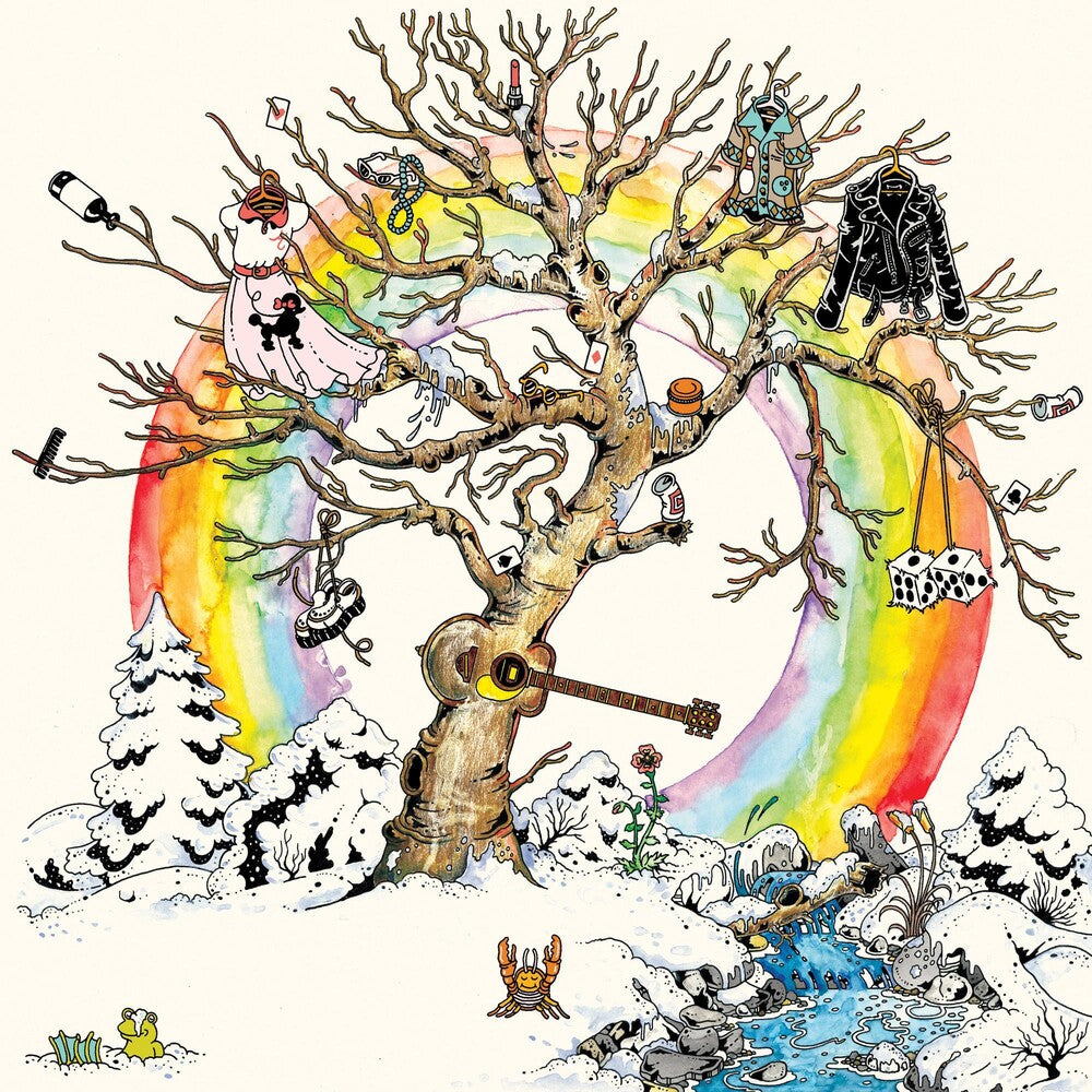 Long Cool World [Indie Exclusive Limited Edition Cream LP]