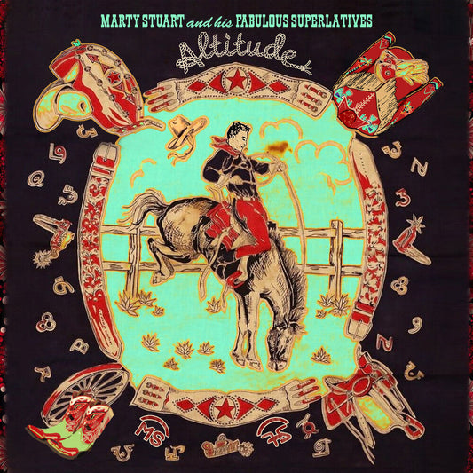 Altitude [LP]