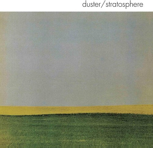 Duster - Stratosphere - Topical Solution Green (Vinyl LP)