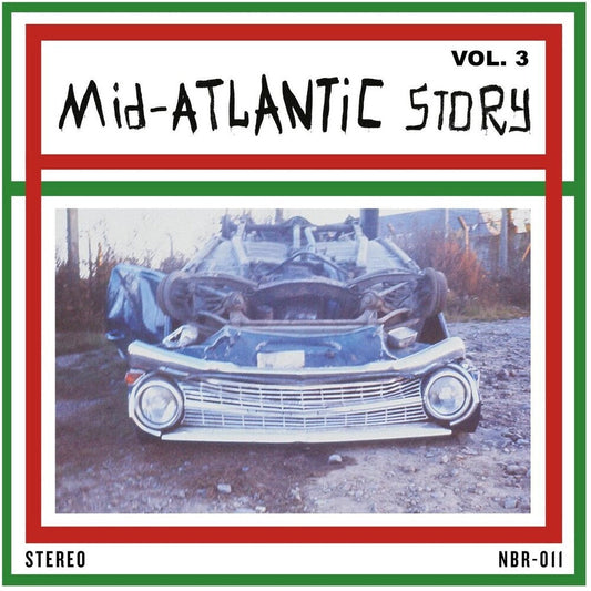 Mid-Atlantic Story Vol. 3 / Various [LP]