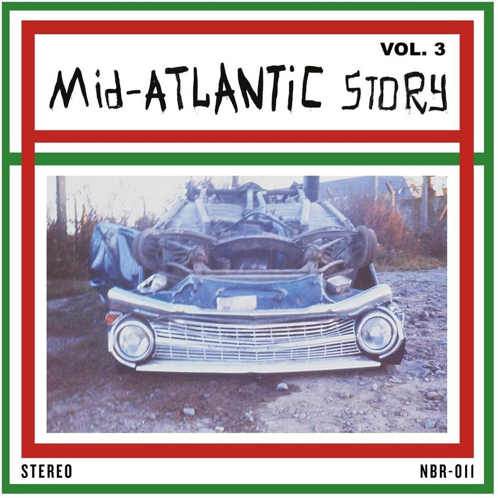 Mid-Atlantic Story Vol. 3 / Various [Colored Vinyl]