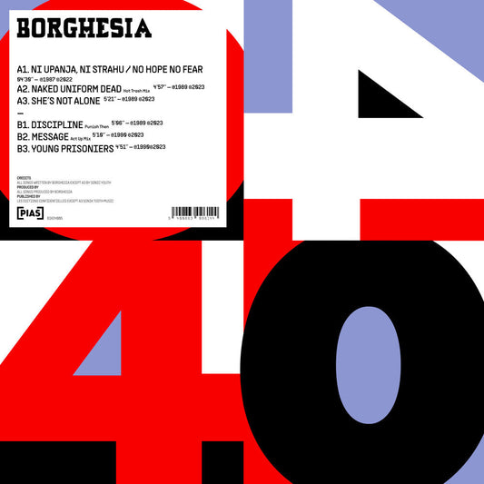- Pias 40 [12" Vinyl]