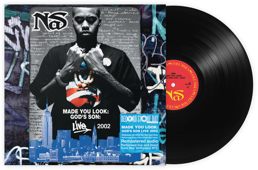 Made You Look: God’s Son Live 2002 [LP]