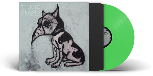 Cares Wills Wants - Green [Colored Vinyl] (Grn)