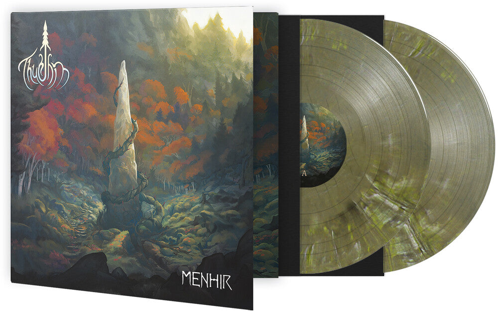Menhir - Marble [Colored Vinyl] (Gate)