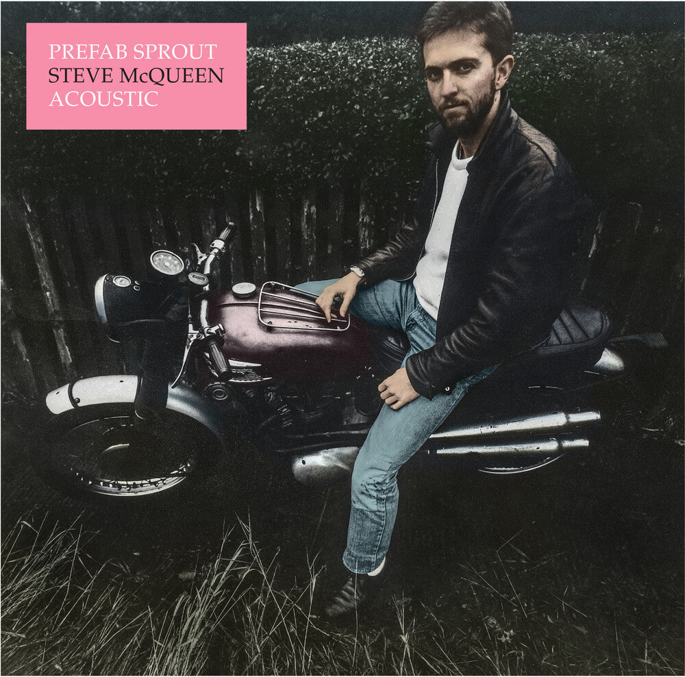 Steve McQueen [RSD 2023] []