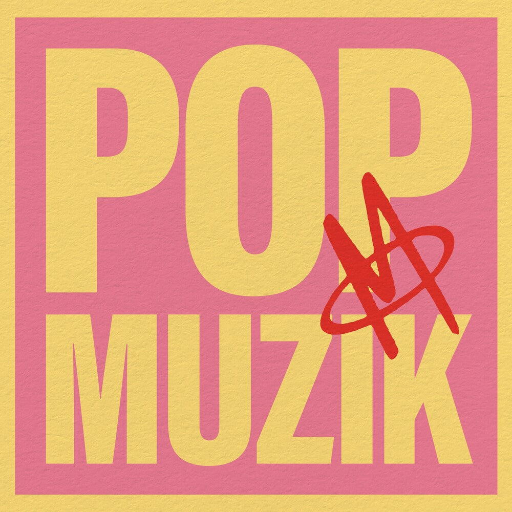 Pop Muzik [RSD 2023] []