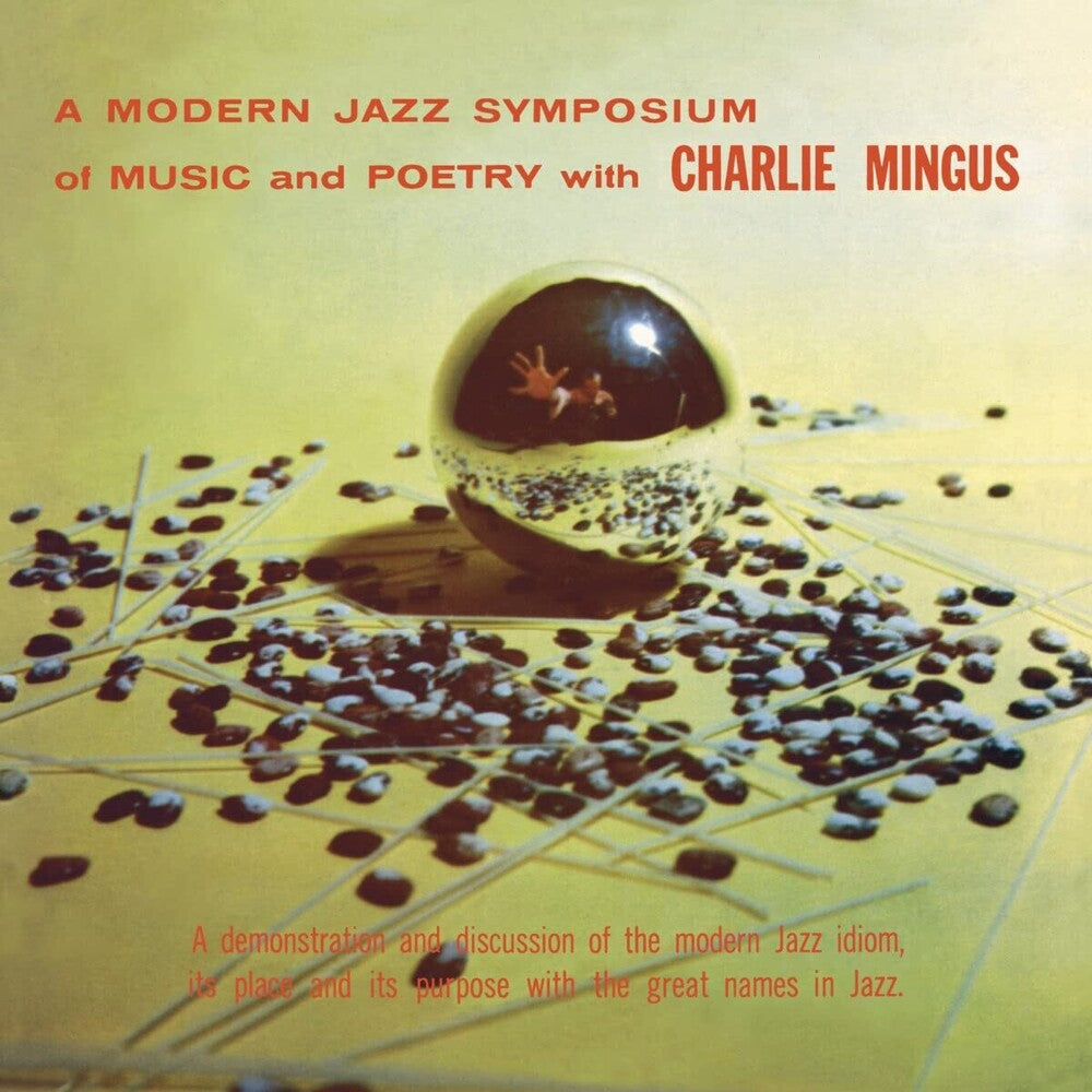 Modern Jazz Symposium On Music & Poetry [LP]