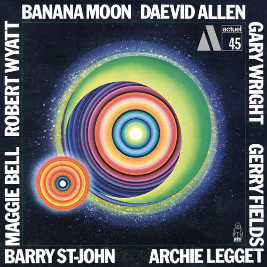 Banana Moon [LP]