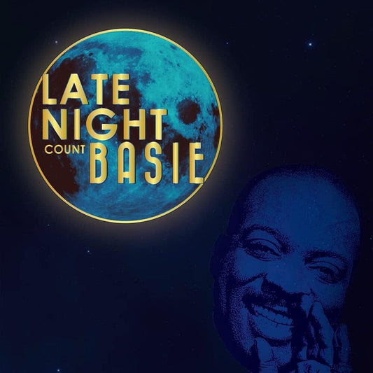 Late Night Basie / Various [LP]