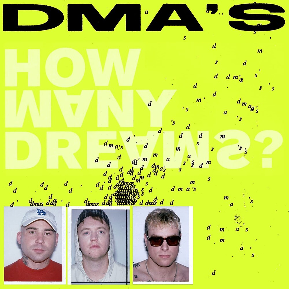 How Many Dreams [LP]