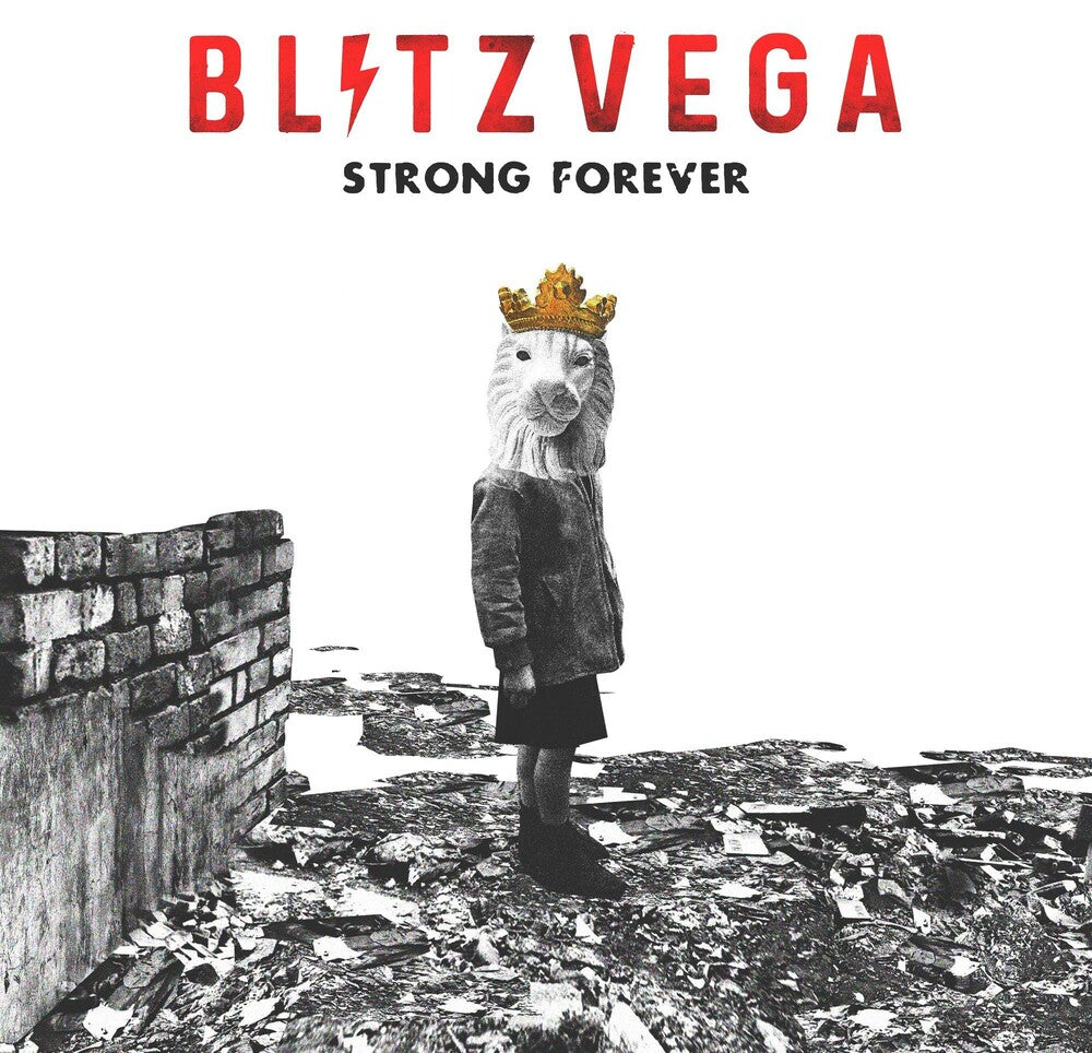Strong Forever [LP]