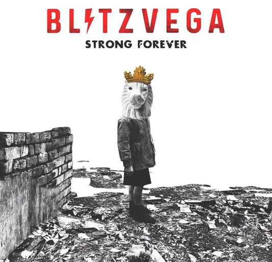 Strong Forever [LP]