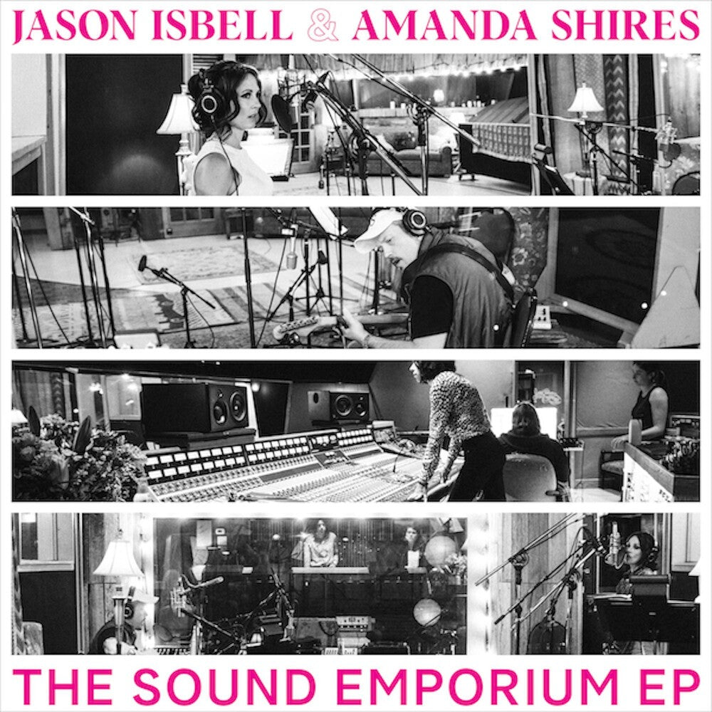 The Sound Emporium EP [RSD 2023] []
