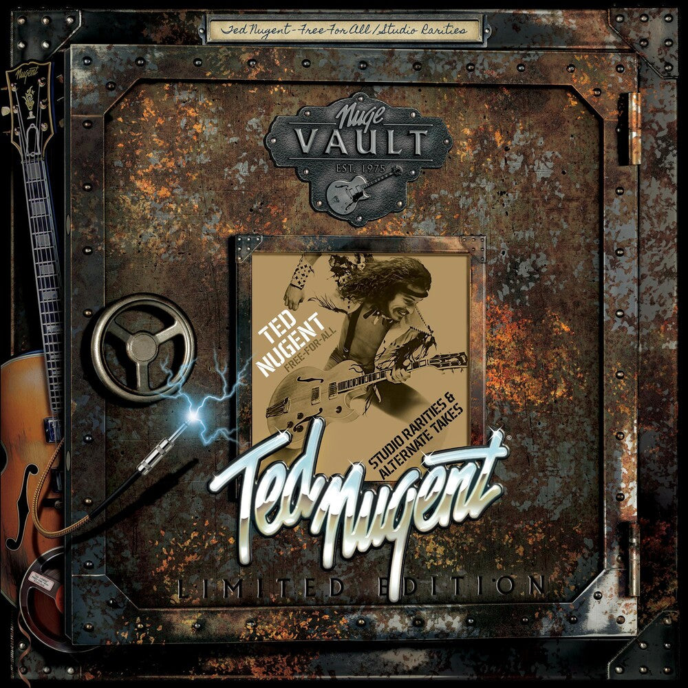 Nuge Vault VOL 1 [RSD 2023] []