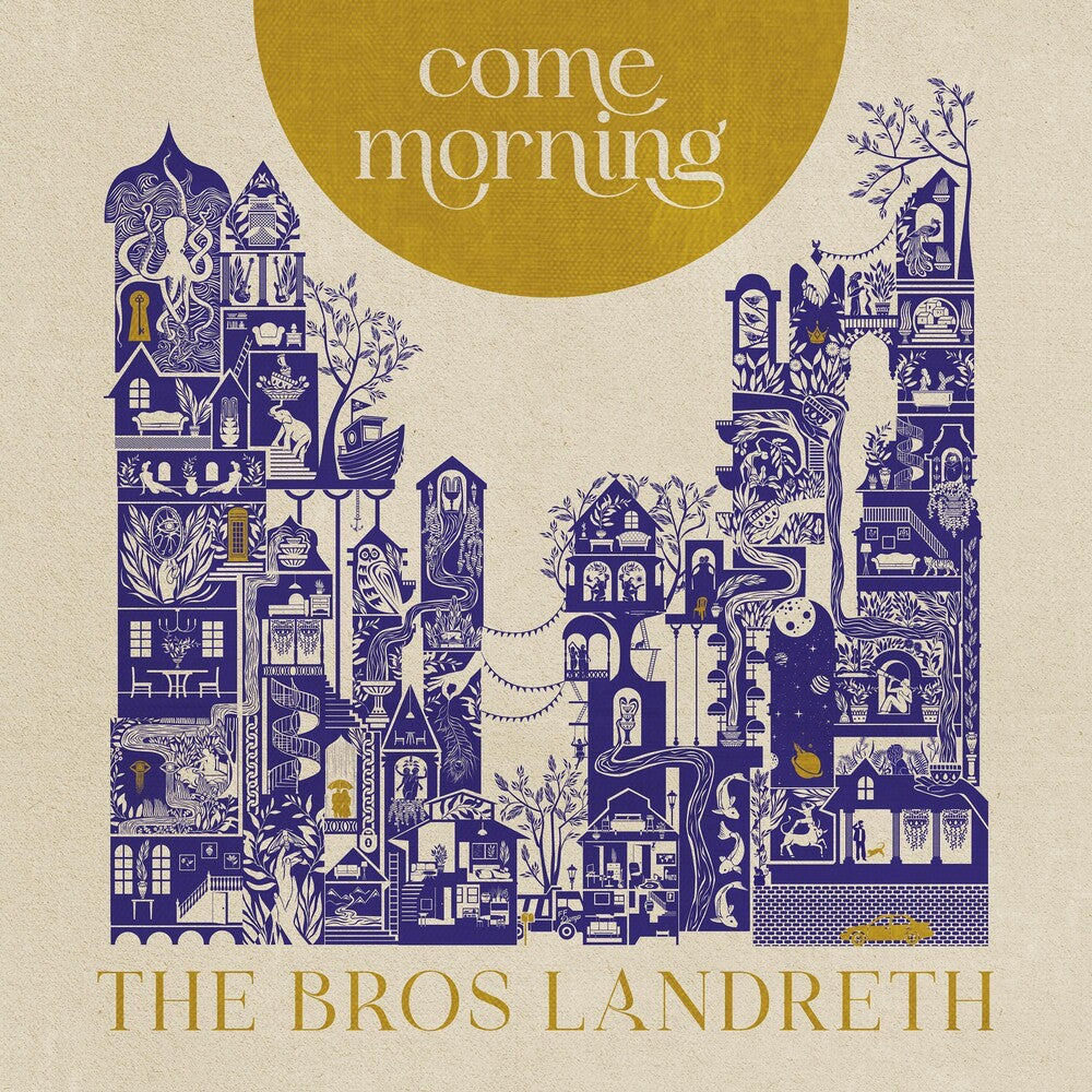 Bros. Landreth - Come Morning [LP]