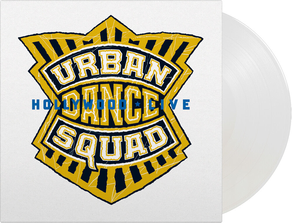 Hollywood Live [Indie Exclusive] [Clear Vinyl] [180 Gram] [Indie Exclusive]