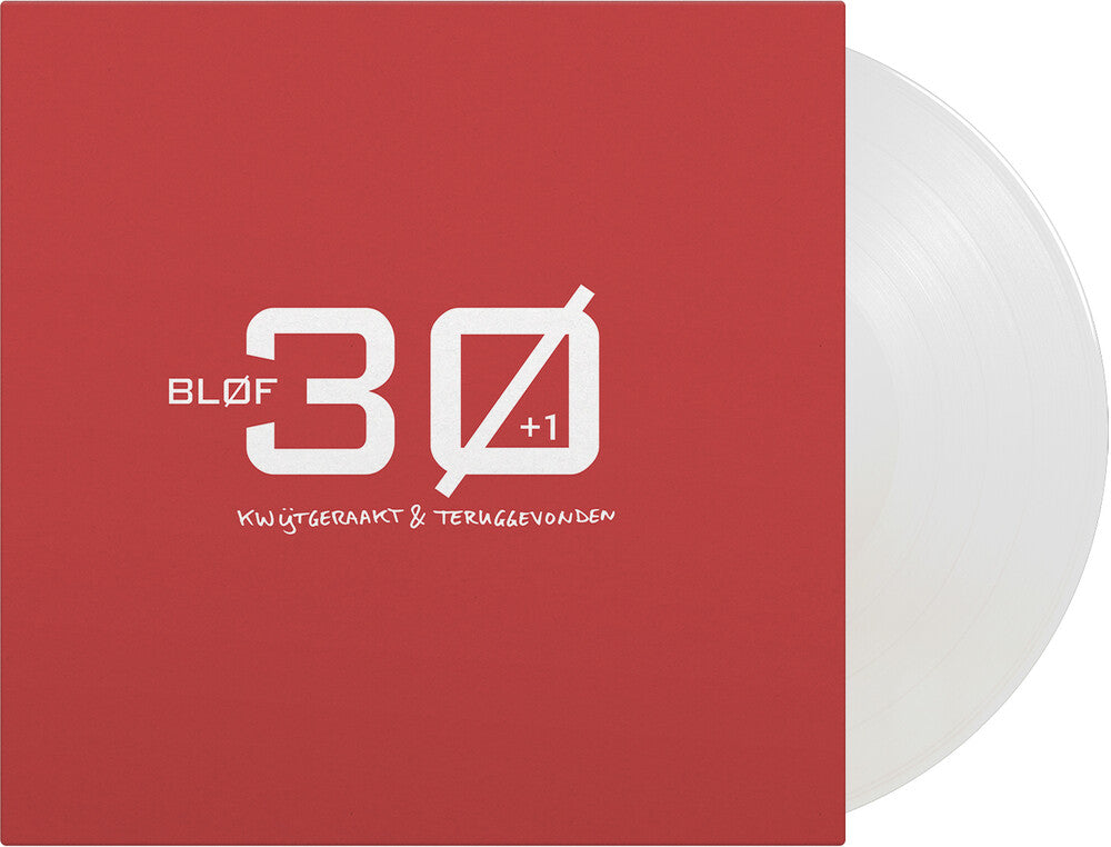 30 (+1): Kwijtgeraakt & Teruggevonden [Indie Exclusive] [Colored Vinyl]