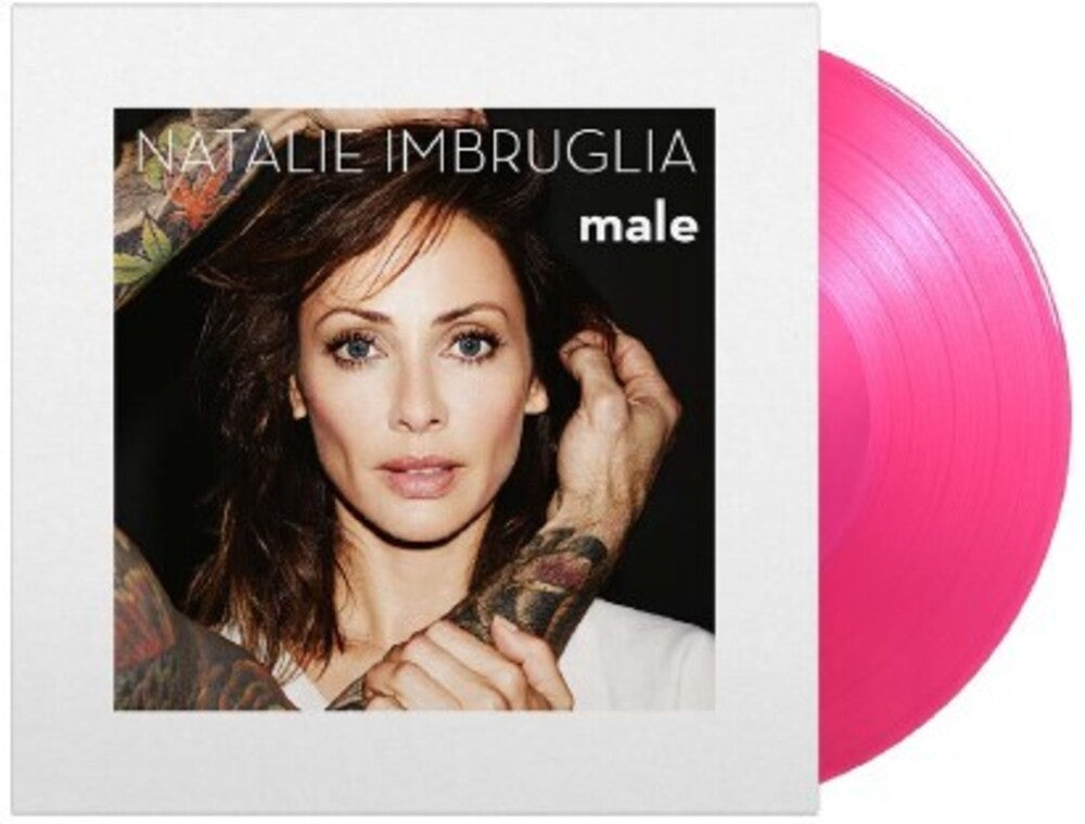 Natalie Imbruglia - Male [Clear Vinyl] (Gate) [Limited Edition] (Mgta) [180 Gram] (Hol)