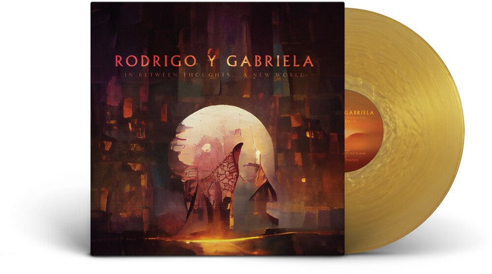 In Between Thoughts…A New World [Indie Exclusive Limited Edition Gold Nugget LP]