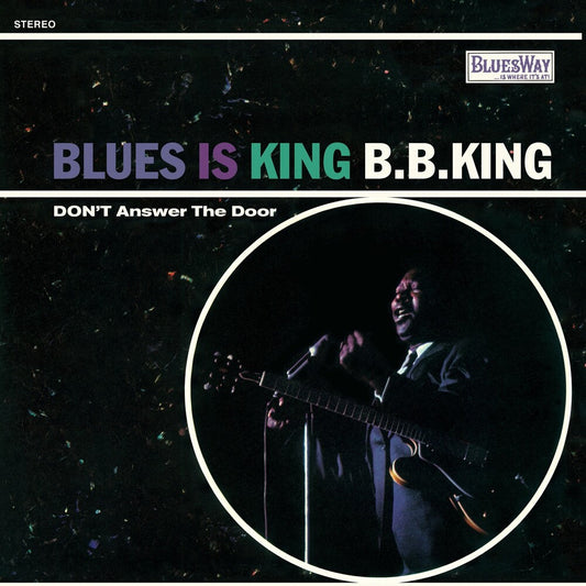 B.B. King - Blues Is King [RSD]