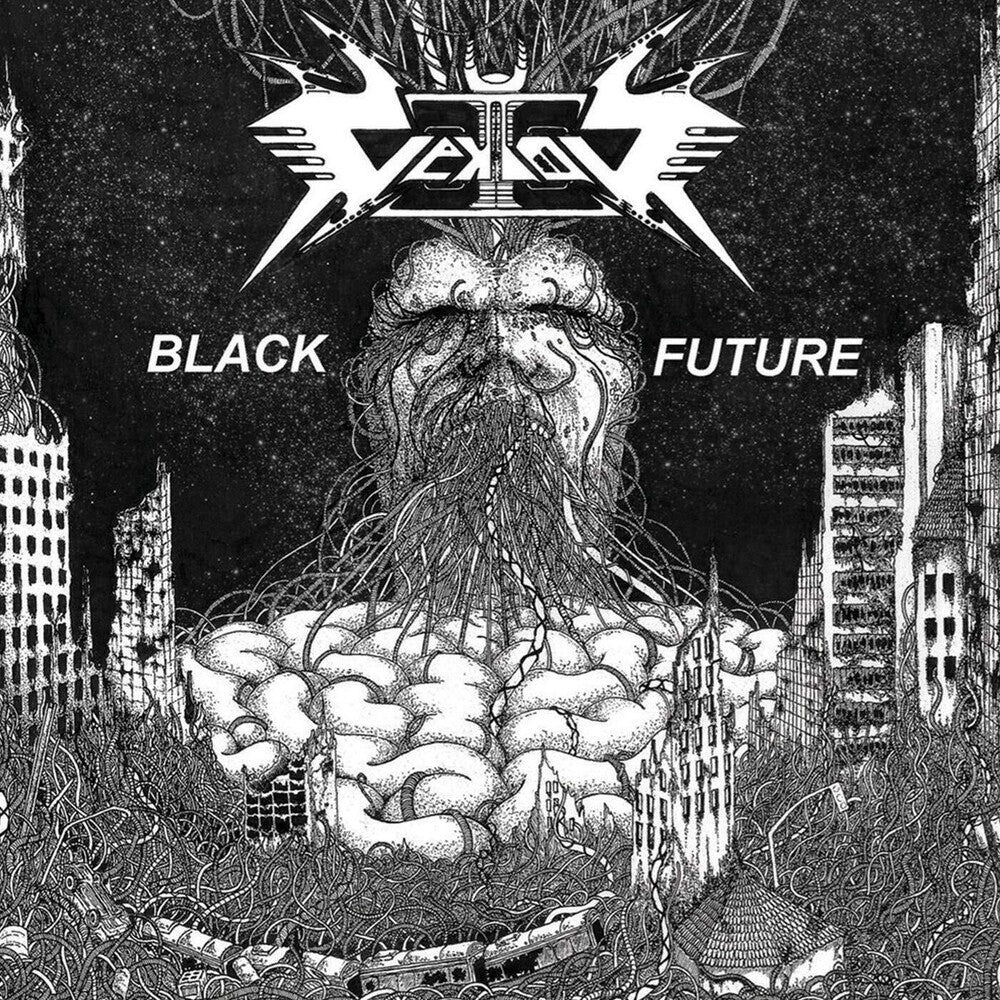 Black Future [Import]