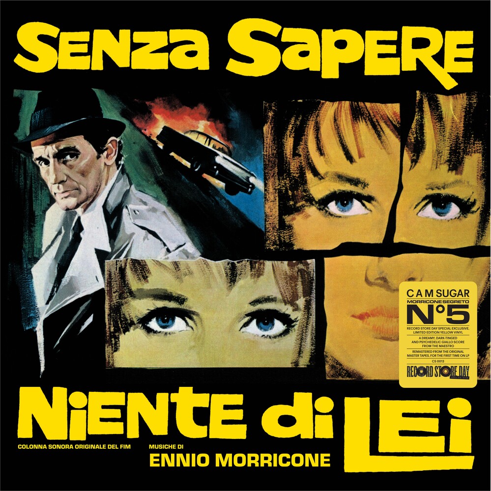 Senza Sapere [RSD 2023] []